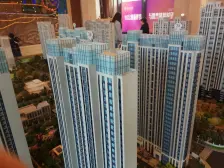 威尼斯水城 中庚当代艺术 东港C位 精装修 一线海景