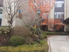 南山首.府 三百五十m 精装修 顶楼跃层 80平露天花园.