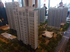 中庚当代艺术三期克里姆特花园 4室2厅 南 北