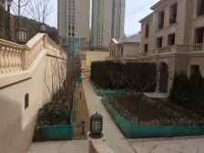 绿城桃园里清水大平层高楼层视野佳