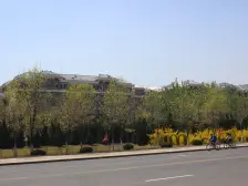 丰金紫金山庄和园,小高层 采光无遮挡 带装修 可看海