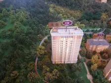 双泳池双会所,免费社区巴士,采光视野格局好,带车位