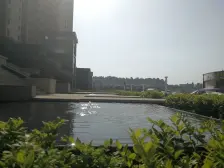 房子是中式精装四房,电梯中层。