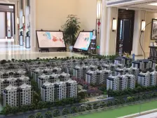 联排别墅边套带大花园??全新毛坯满五年??看房随时