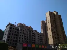 吾悦广场旁 钓鱼台二号 三房两卫 人车分流