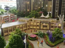 一梯一户,精装四房,四个空调冰箱全带