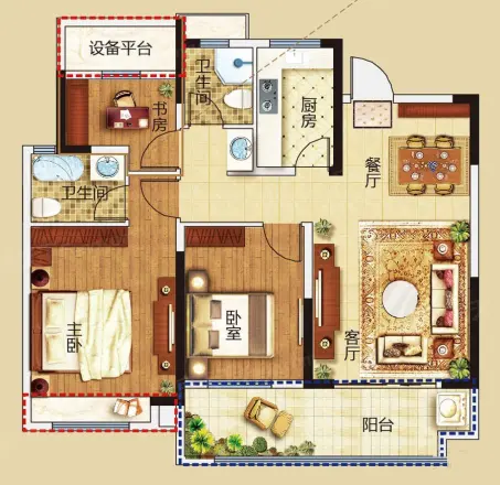 中铁·诺德逸都