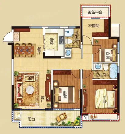 中铁·诺德逸都