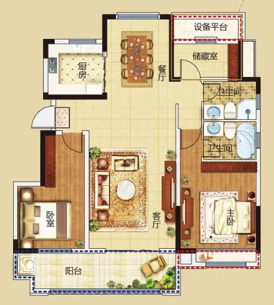 中铁·诺德逸都