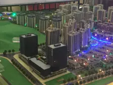 精装修洋房、全屋品牌家具家电、地暖+新风、带车位