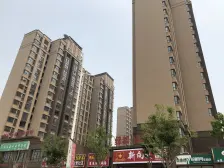 绿都褐石街区二期 3室1厅 北