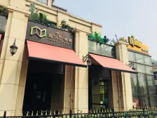 绿地必看精装下叠,低密度小区,大四房南北花园