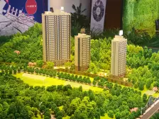 中山区碧桂园全新小区有电梯近地铁44/桃源