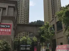 江南星城 边户大三房 经典户型朝南向