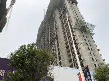 临贾鲁河观景精装三房 路劲国际城有证满二急售