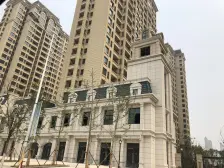 巴黎印象大三房 新房未装修未入住