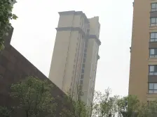 小三室,毛坯房,可以随意装修。