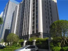 洛龙区体育场 云墅大平层 *装修