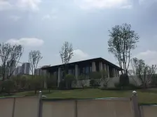 金科纯次新小区 临轻轨 户型方正、环境优美适合居家