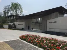 金科博翠园 户型方正 公园式小区