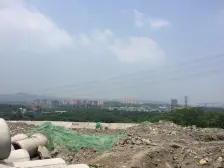 金科纯次新小区 临轻轨 户型方正、环境优美适合居家