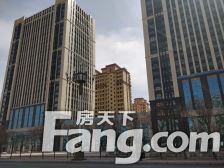 保利香槟国际复式结构昆河公园全明户型