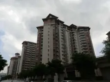 巴厘天地 诚心放卖 精装修 满五唯一绿化高 小区环境好