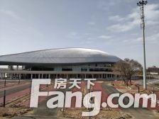 一楼 带门口小院 下沉式2层 三居