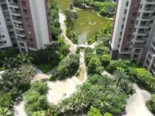 巴厘天地 毛坯装修自己风格 中间位 视野好 采光充足