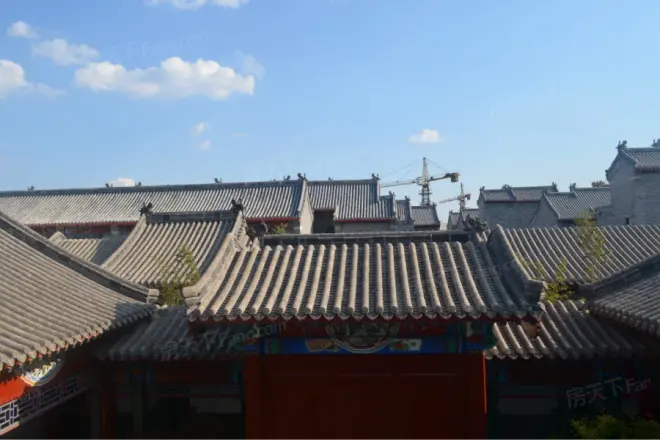 荣盛东昌首府
