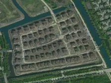 精装修,繁华地段,带露台,小区中心位置,主卧朝南,独栋别墅