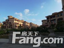 金色半山 5室2厅 西南