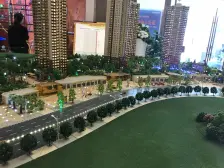茶园新区 恒大滨河左岸三房77万