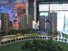 茶园新区 恒大滨河左岸二房73万