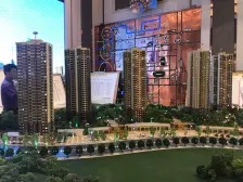 茶园新区 恒大滨河左岸二房70万