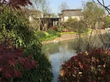 联排别墅 瘦西湖院子 6室3厅