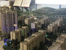 业主安心卖,交通便利紧靠东站,无浪费面积