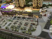 茶园新区 中国铁建新万国城(三期)三房