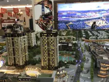 茶园奥园中铁商圈旁,次新小区,中间楼层,看房方便