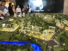 品质洋房,小区中间,前后中庭,安静适宜居住