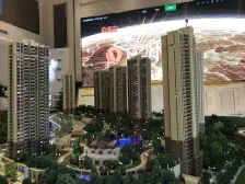 茶园新区 恒大滨河左岸二房65.4万