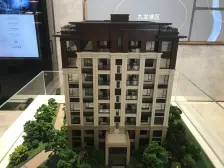 茶园新区 金科博翠园A区三房98万