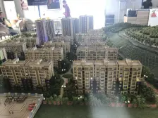 东站旁 清水洋房 户型采光好 户型方正无浪费空间