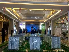 联排边户别墅 ,大院子,湖景别墅