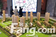 华润中华江城精装修高层两室视野广阔可观江