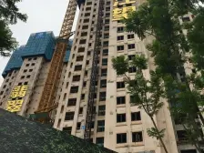 2号地铁线 万科物业 小区环境舒适 采光好