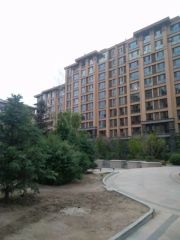 东方维也纳 3室1厅 南