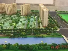 江景瑞园 国企品质 户型方正 居住方便舒适