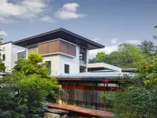 华远云和墅 满五免税 拎包入住 独门独院 使用率达450