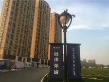 规矩大两室户型,采光好,视野佳